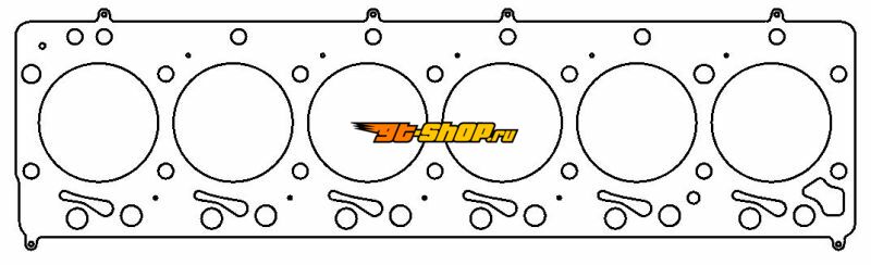 Cometic Gasket C5955-061 CG Head Gaskets
