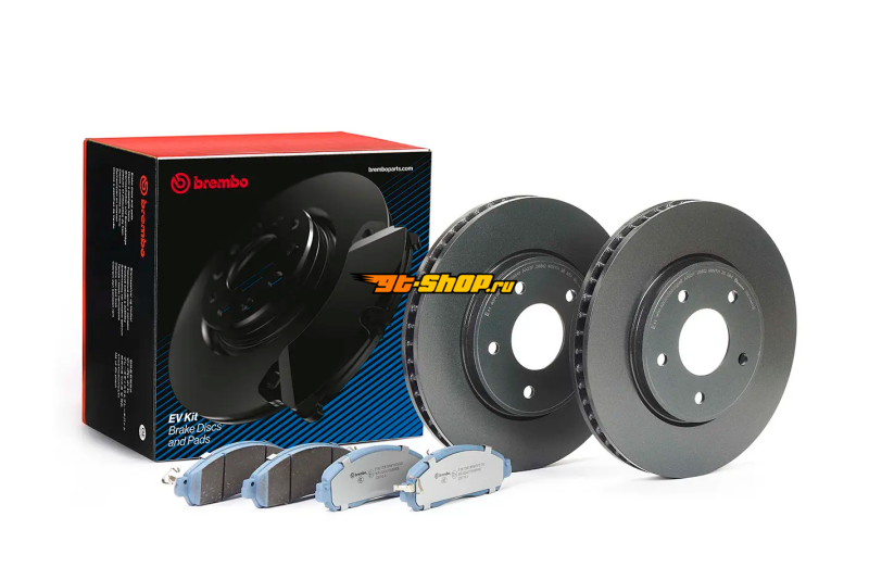 BRE EV Brake Kits Brembo OE KT08018