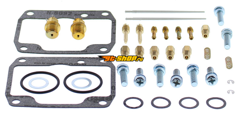 All Balls Racing 26-1950 ABR Carburetor Rebuild Kits
