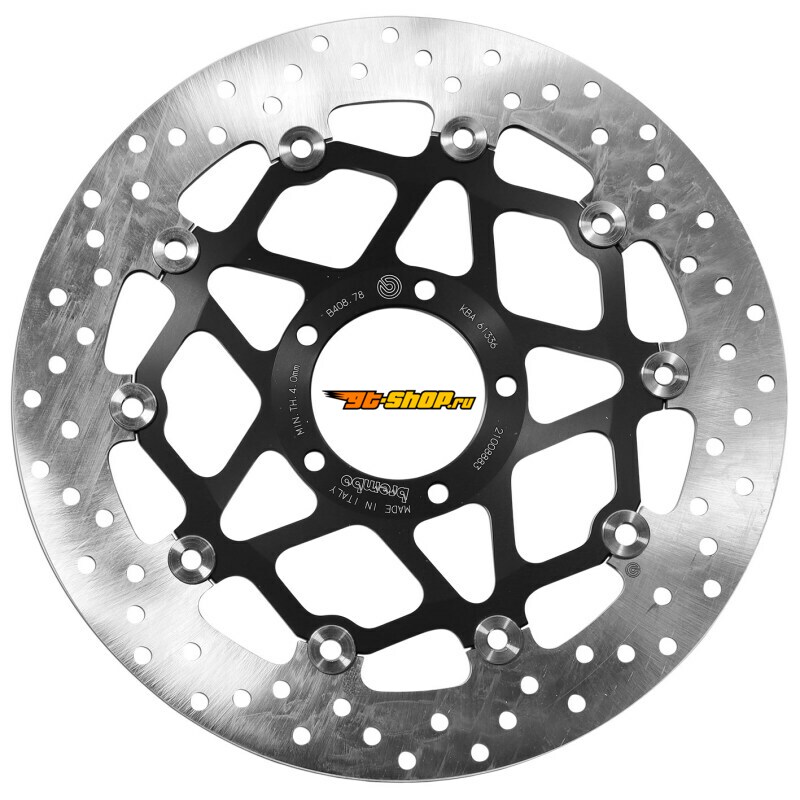 BRE Powersports Discs Brembo OE 78B40878