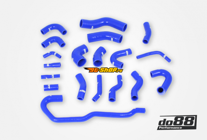 DOB Hose - Coolant/Radiator do88 DO88-KIT191B