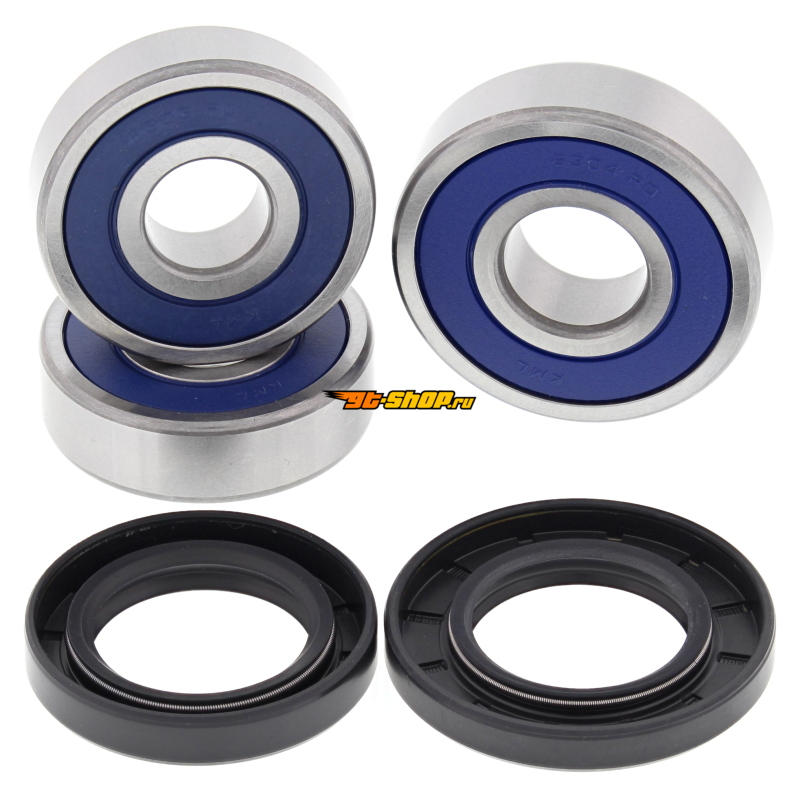 ABR Wheel Bearing Kits All Balls Racing 25-1710