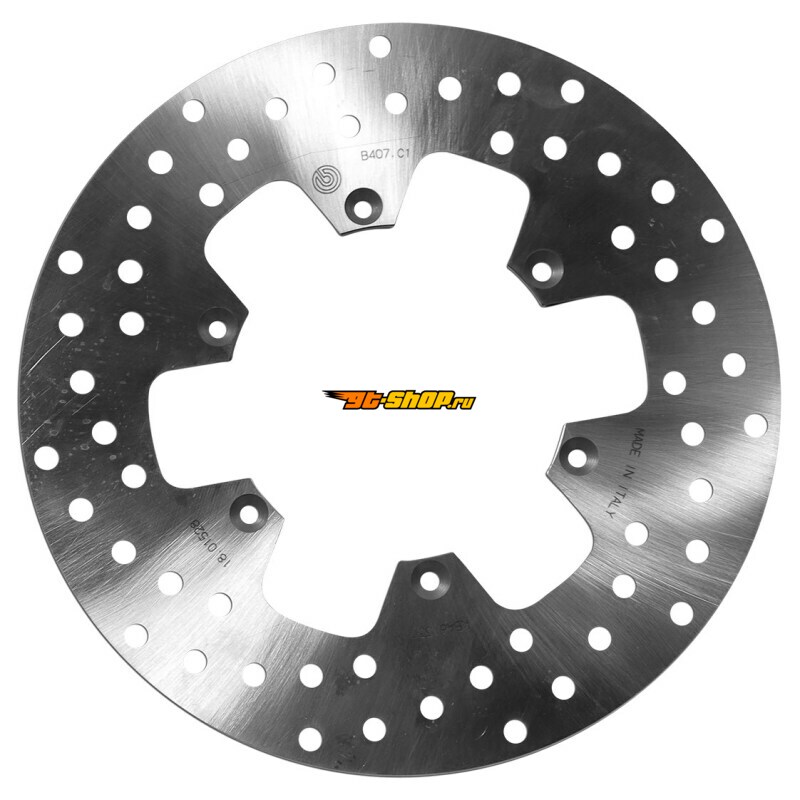 BRE Powersports Discs Brembo OE 68B407C1