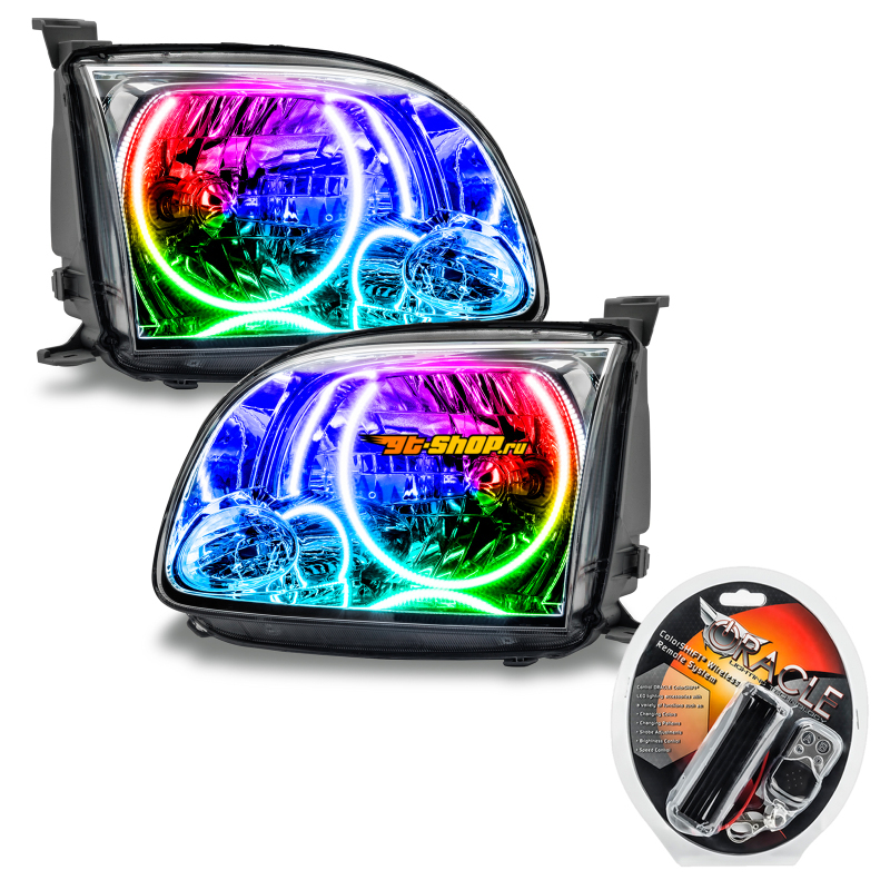 ORACLE Lighting 8193-330 ORL Headlight Halo Kits