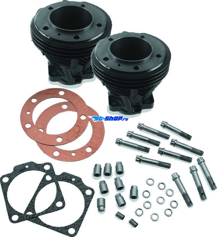 S&S Cycle 91-9021 SSC Cylinder & Piston Kits