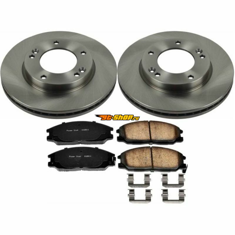 PowerStop KOE5908 PSB Autospecialty Kit