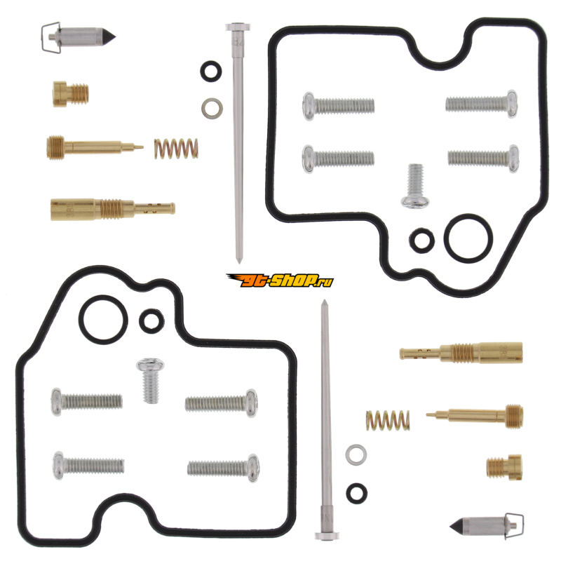 All Balls Racing 26-1220 ABR Carburetor Rebuild Kits