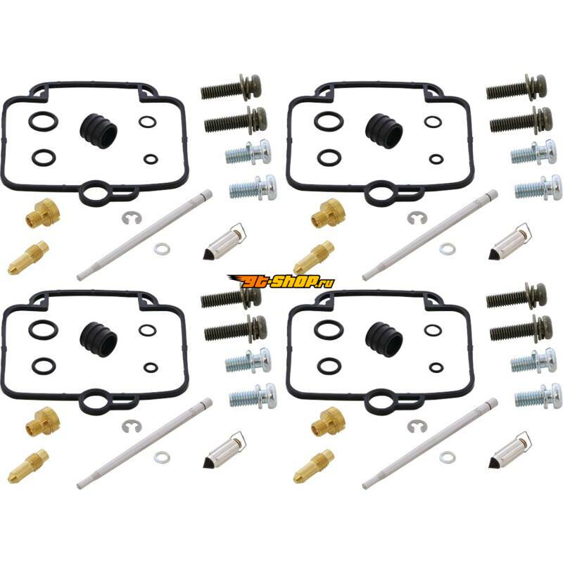 All Balls Racing 26-1730 ABR Carburetor Rebuild Kits