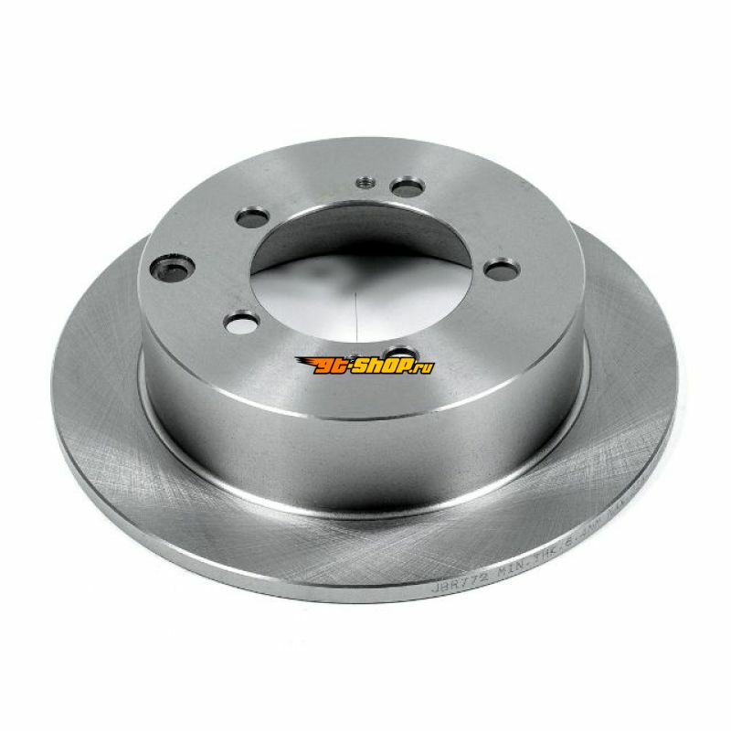 PowerStop JBR772 PSB Autospecialty Rotor