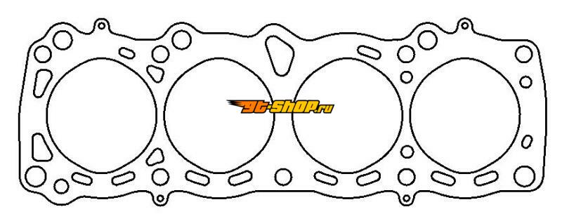 Cometic Gasket C4178-051 CG Head Gaskets