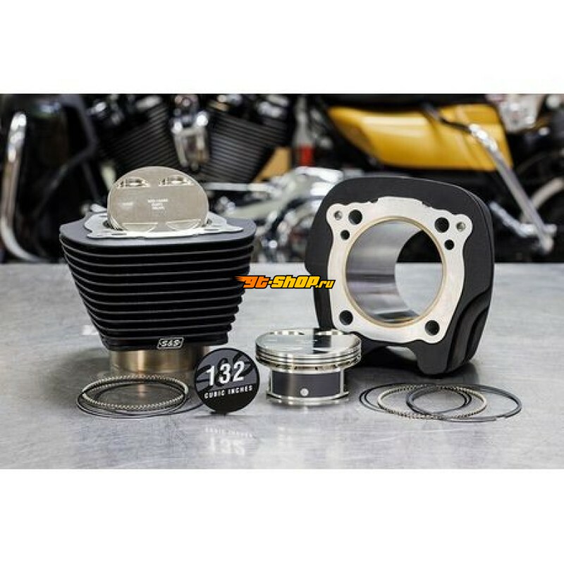 S&S Cycle 910-0846 SSC Cylinder & Piston Kits