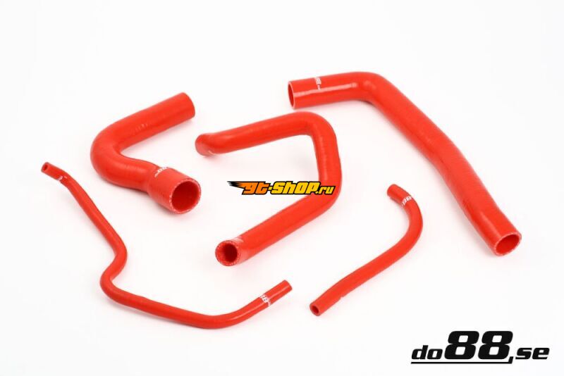 DOB Hose - Coolant/Radiator do88 DO88-KIT32R