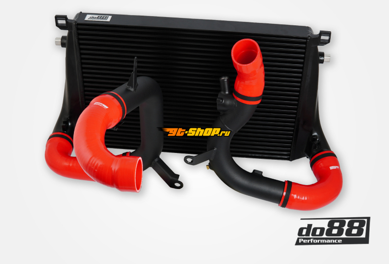 DOB Intercooler Kit - BigPack do88 BIG-340-1-R