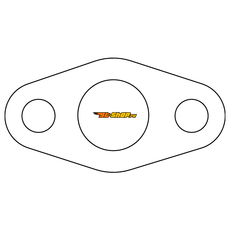 Cometic Gasket C15452-032 CG Oil Pump Gaskets