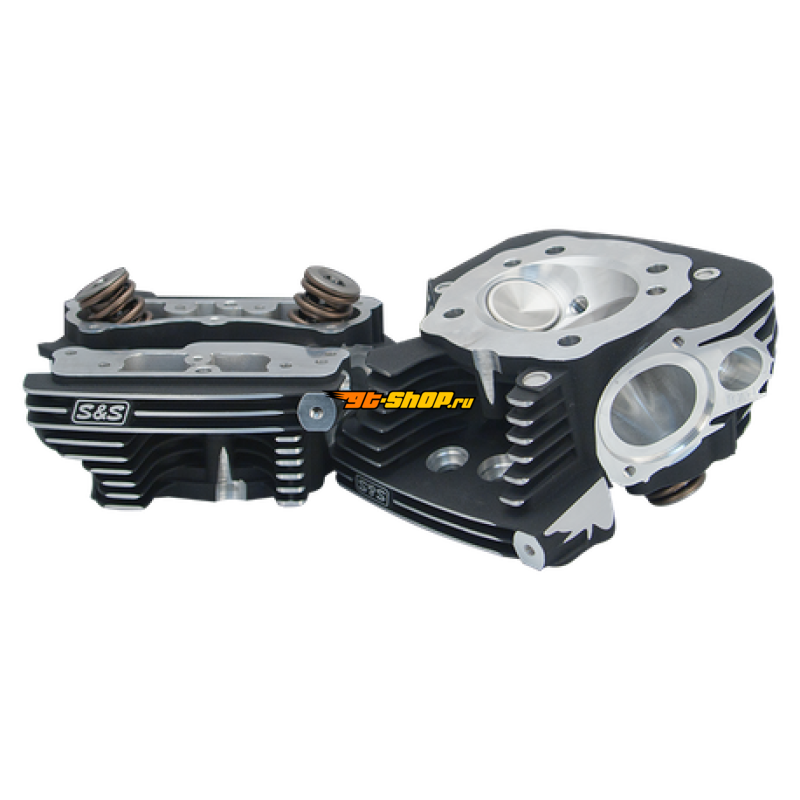S&S Cycle 900-0458 SSC Cylinder Heads