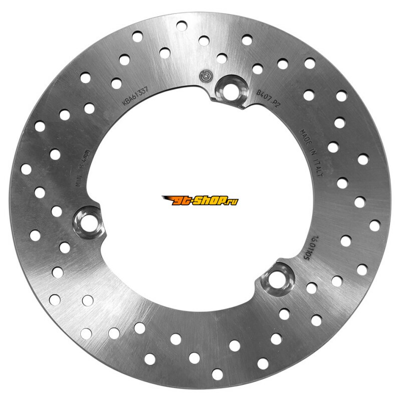 BRE Powersports Discs Brembo OE 68B407P2