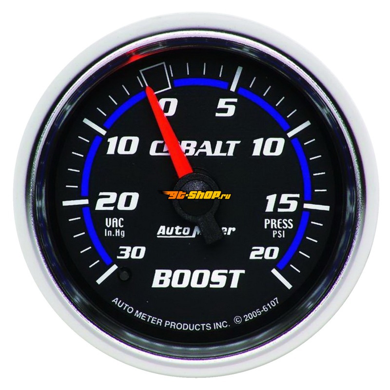 AutoMeter 6107 AM Cobalt Gauges