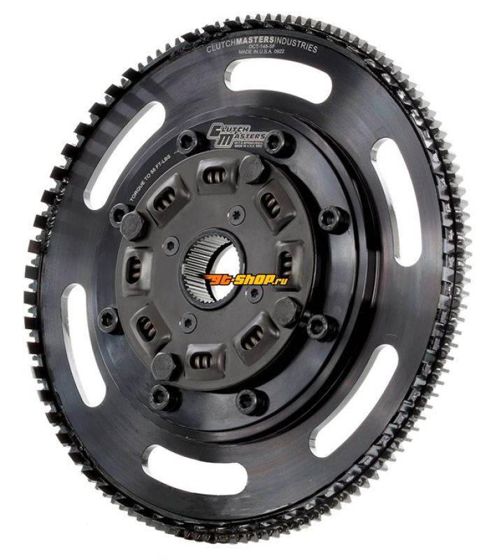 Clutch Masters DCT-148-SF CM Steel Flywheels