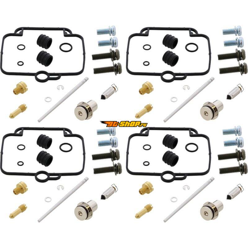 All Balls Racing 26-1708 ABR Carburetor Rebuild Kits