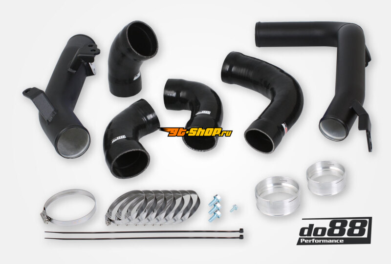 DOB Intercooler Pipe Kit do88 TR-260-PT8-DO88-S