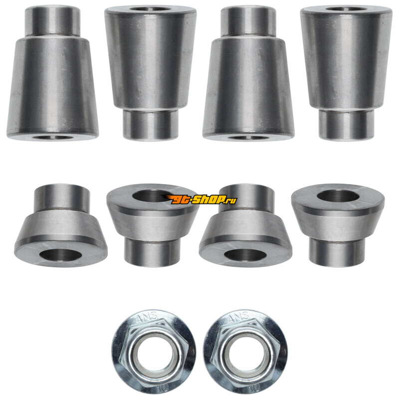 Camburg CAM-010116 CMB Uniball Hardware Kit - Sent to ACA
