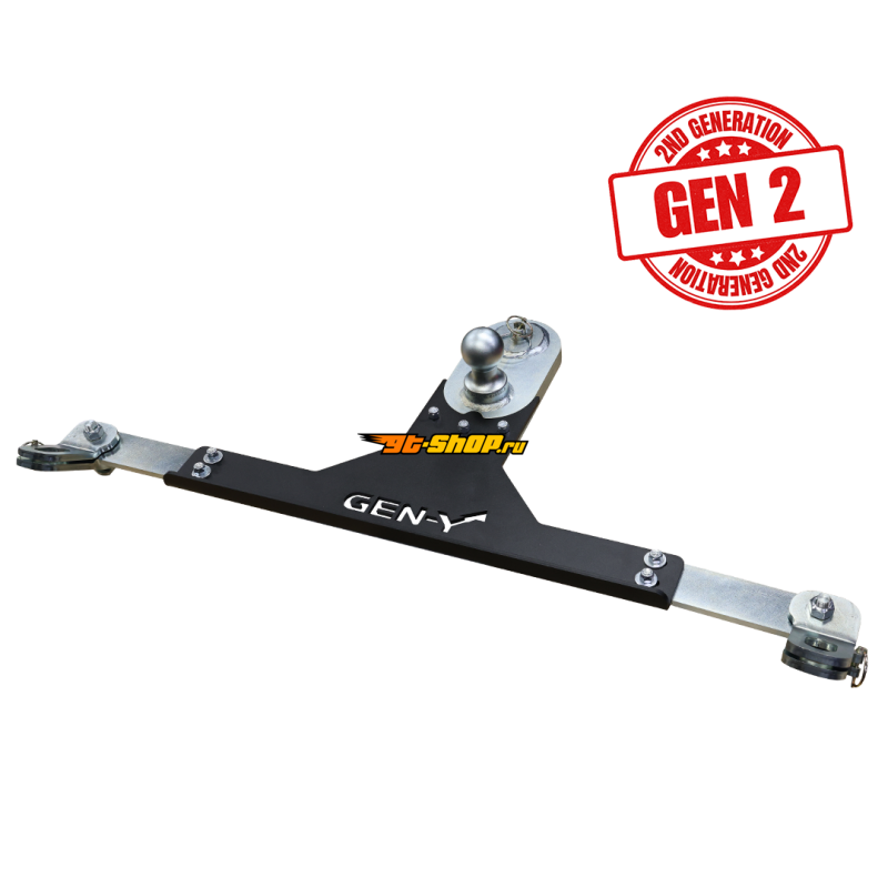 GEN-Y Hitch GH-21011 GEN Goose Puck 2