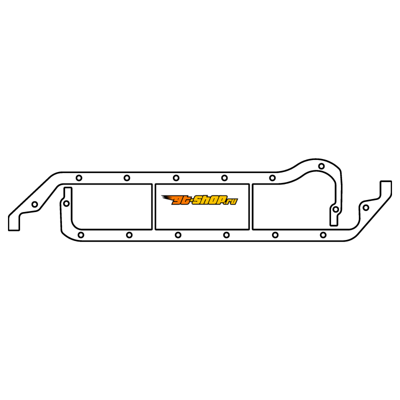 Cometic Gasket C15129 CG Oil Pan Gaskets