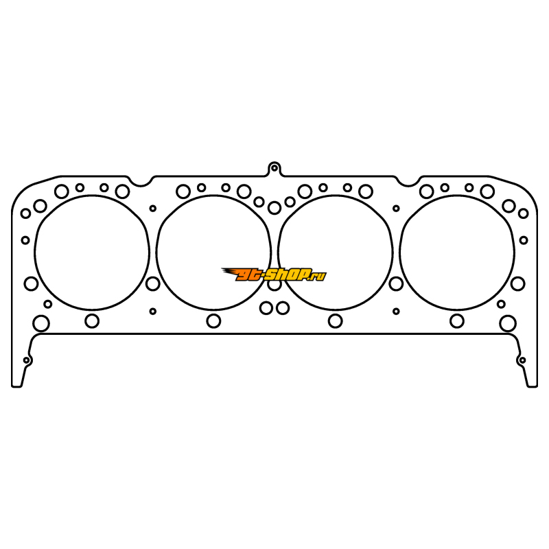 Cometic Gasket C5413-051 CG Head Gaskets