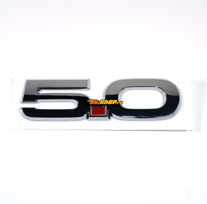 Ford Racing M-1447-M50A FR Badges