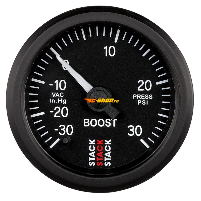 AutoMeter ST3312 AM Stack Gauges