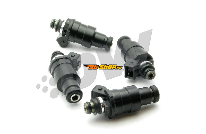 DeatschWerks 42M-01-1200-4 DW 1200cc Injector Sets -4 Cyl