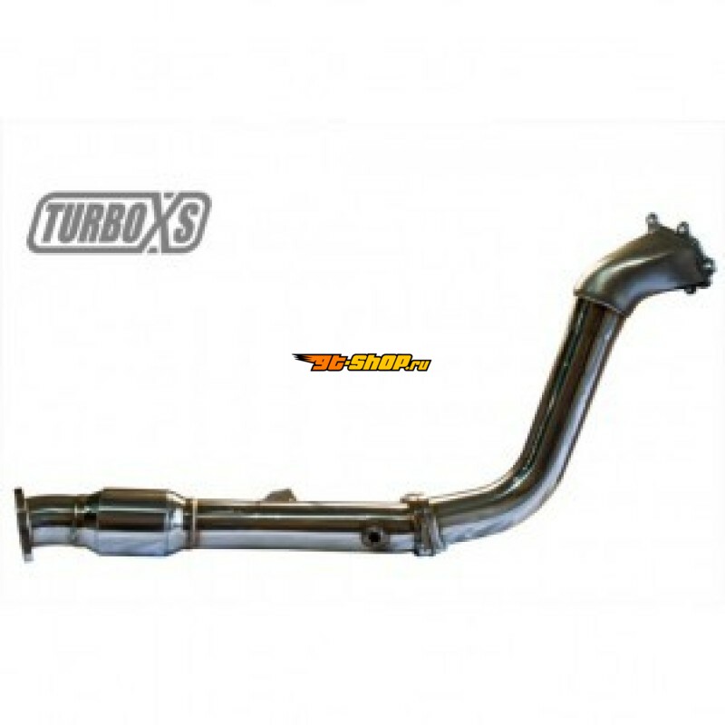 Turbo XS WS02-SBE TXS Stealthback Exhaust
