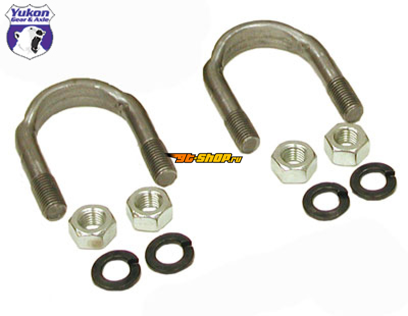 Yukon Gear & Axle YY UB-F9-1310 YUK U-Bolt Kits