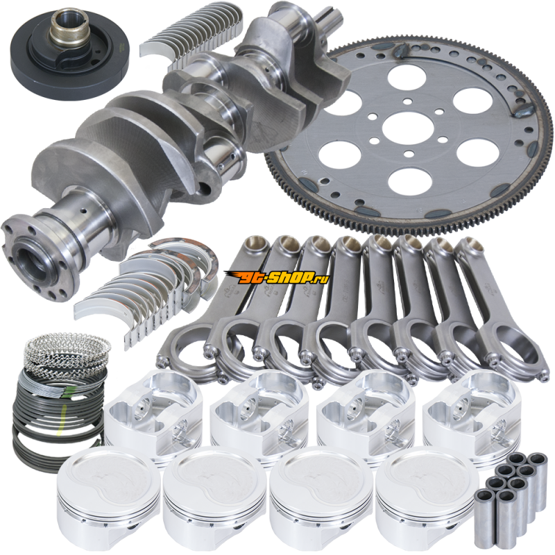 Eagle B42107040 EAG Rotating Assy - 8 Cyl