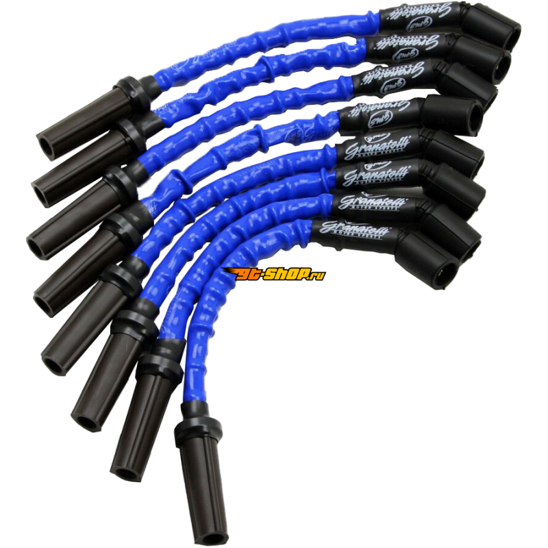 GMS Wire Connection Kits Granatelli Motor Sports 28-1545HTBL