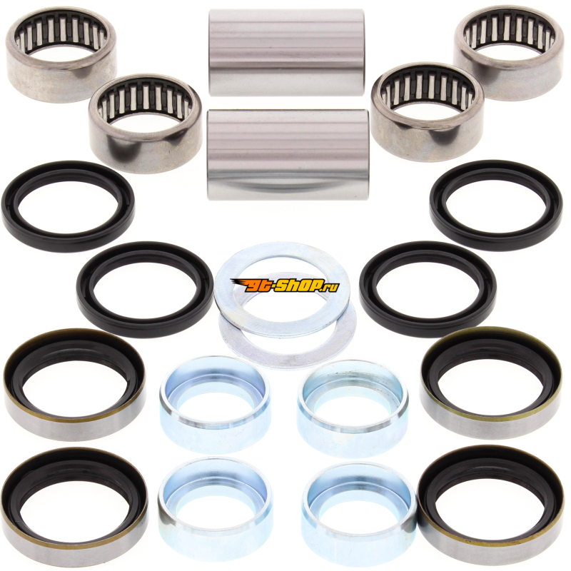 All Balls Racing 28-1125 ABR Swing Arm Bearing Kits