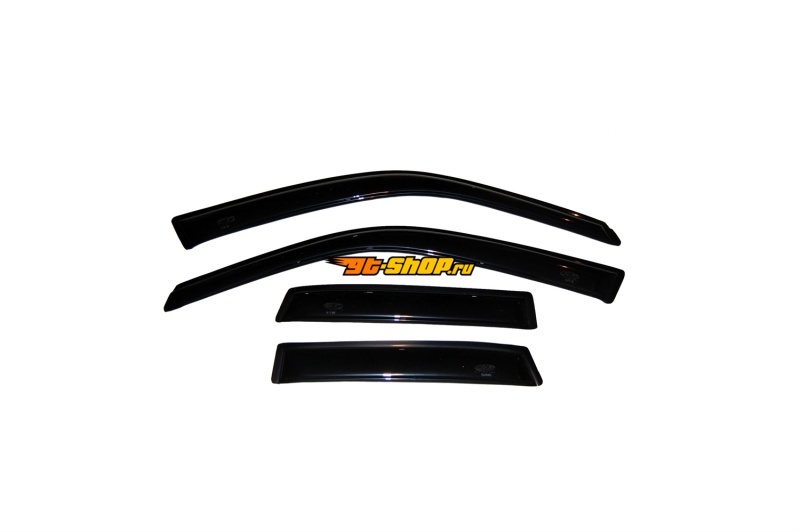 AVS 94913 AVS Ventvisor - Smoke