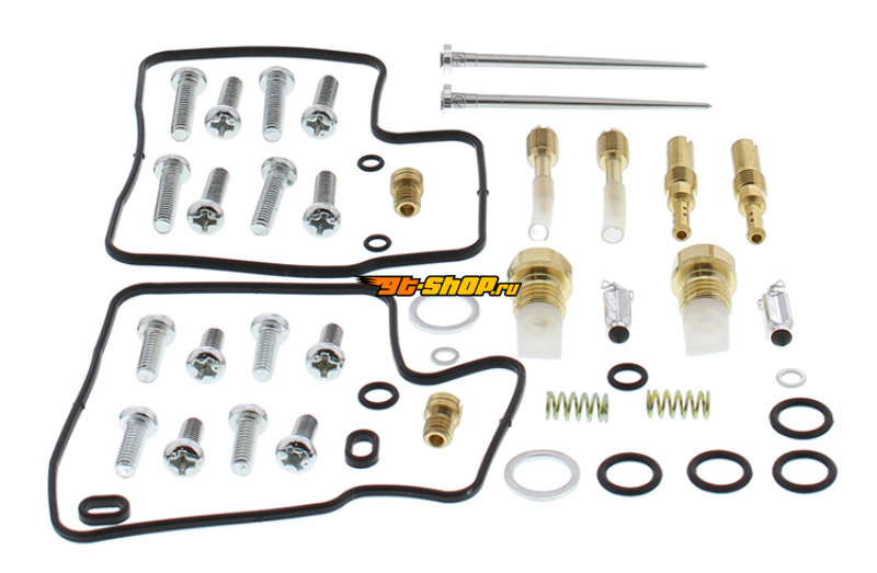 All Balls Racing 26-1624 ABR Carburetor Rebuild Kits