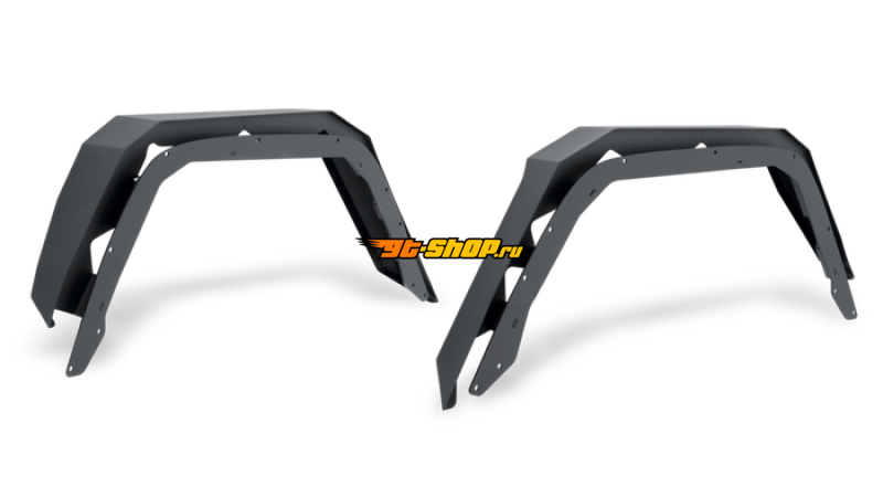Body Armor 4x4 JT-6103 BOD Fender Flares