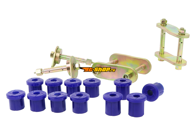 Superpro KIT193SK SPR Bushing Kits
