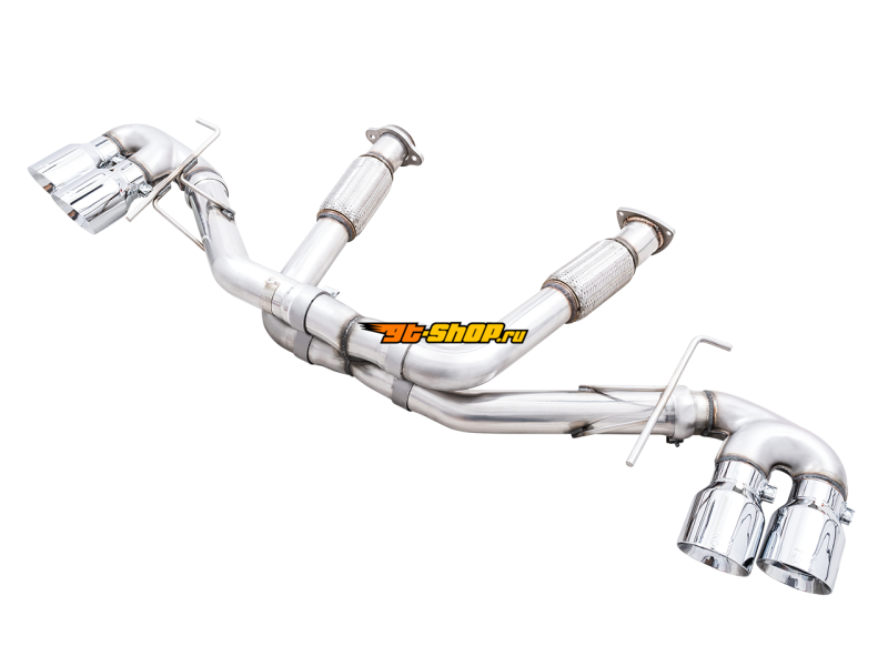 AWE Tuning 3020-42080 AWE Cat-Back Track