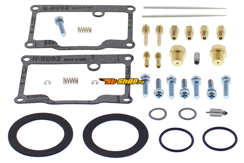 All Balls Racing 26-1805 ABR Carburetor Rebuild Kits