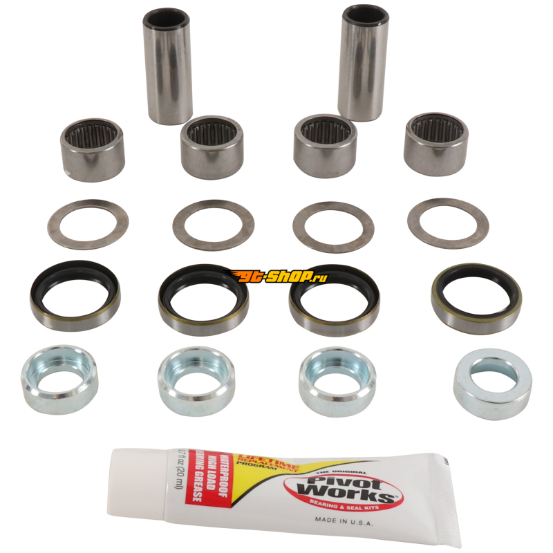 Pivot Works PWSAK-T01-321 PIV A-Arm Kit