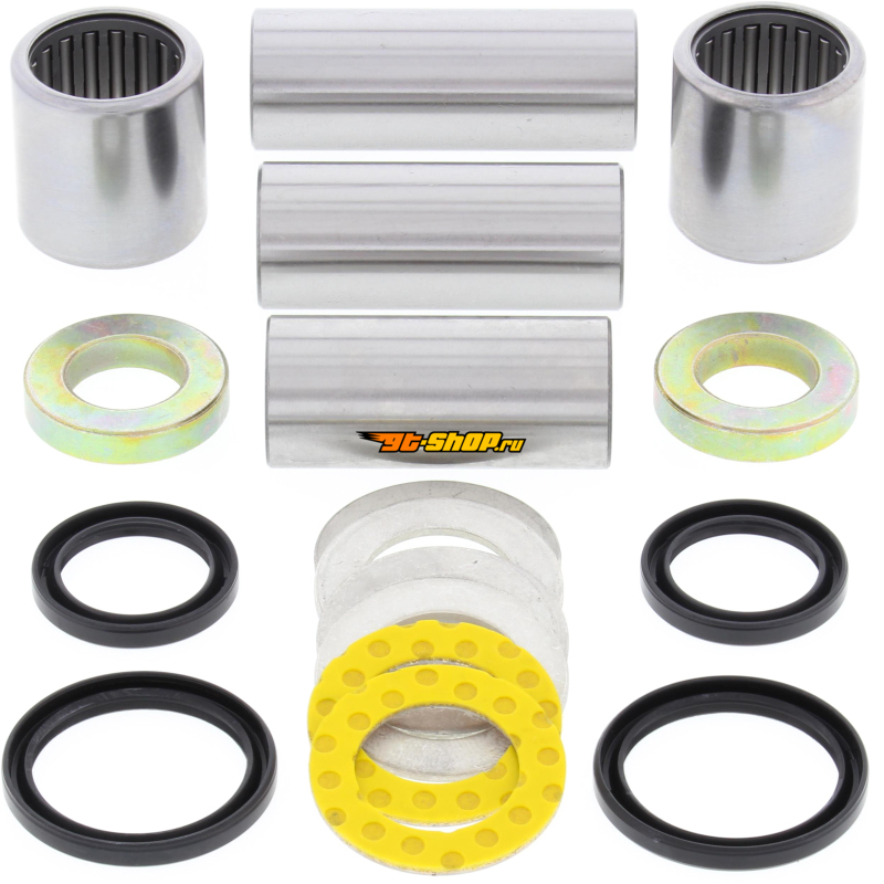 All Balls Racing 28-1037 ABR Swing Arm Bearing Kits