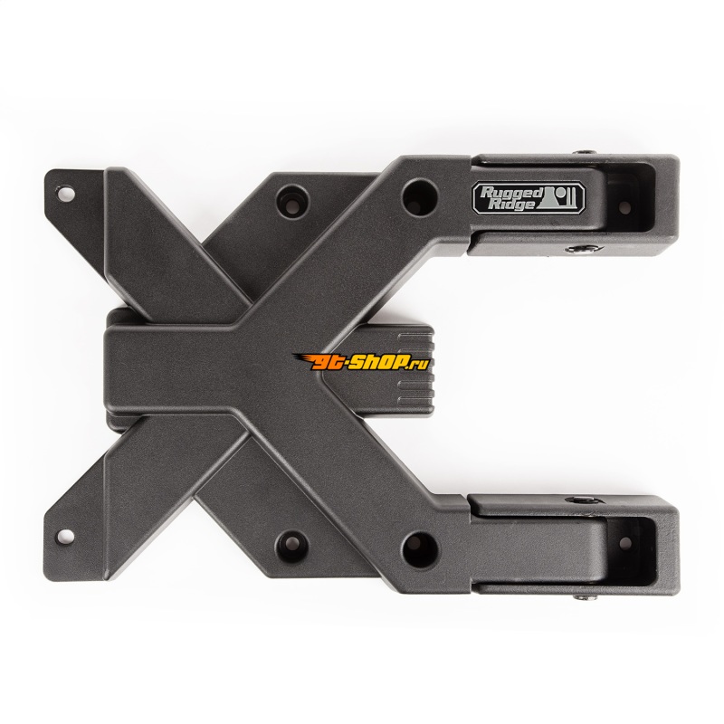 Rugged Ridge 11546.61 RUG Spare Tire Carriers