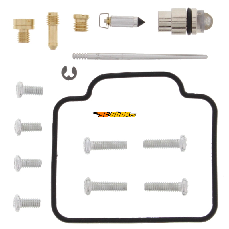 All Balls Racing 26-1026 ABR Carburetor Rebuild Kits
