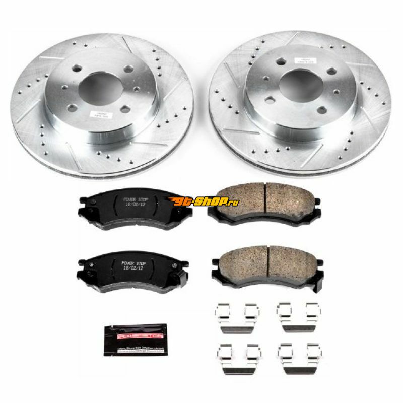 PowerStop K1515 PSB Z23 Evolution Kit
