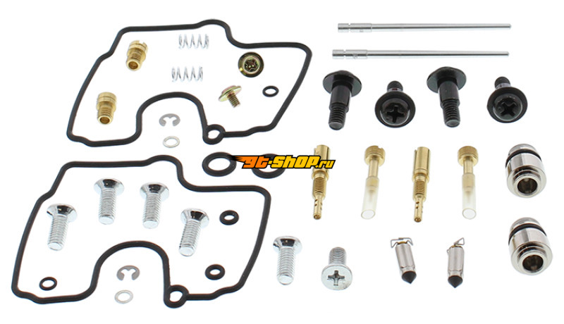 All Balls Racing 26-1746 ABR Carburetor Rebuild Kits