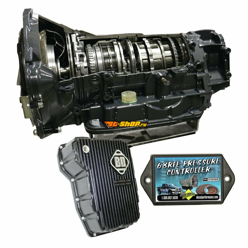 BD Diesel 1064264 BDD Transmissions