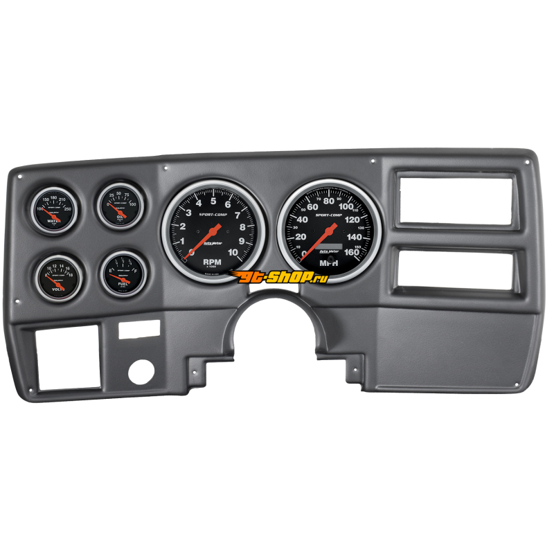 AutoMeter 7027-SC AM Sport-Comp Gauges